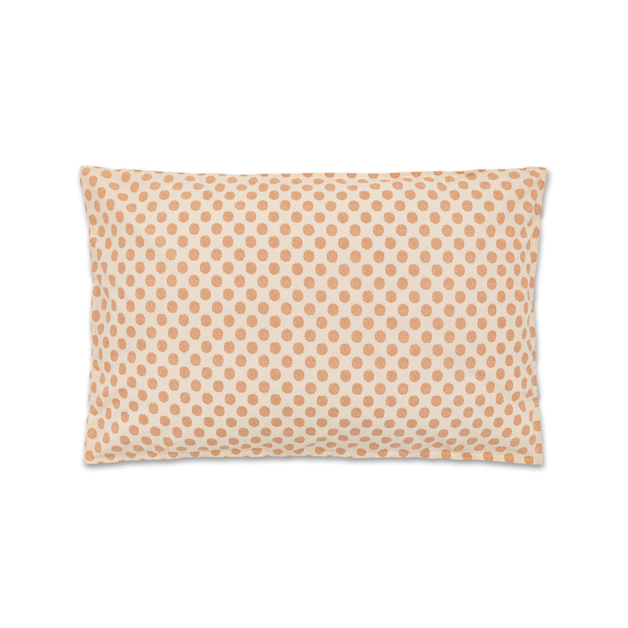 Manor Leonidi Taie d'oreiller à pois  
