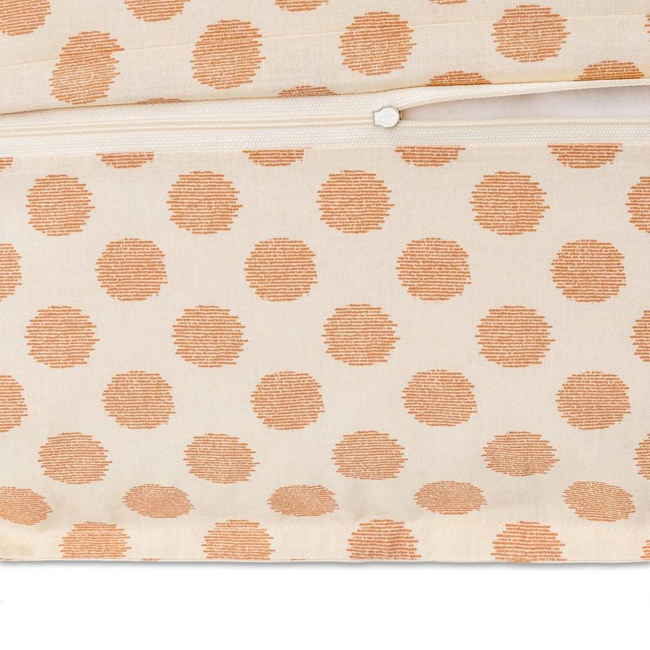 Manor Leonidi Taie d'oreiller à pois  