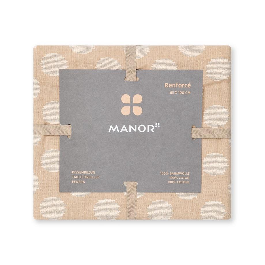 Manor Leonidi Tupfen Kissenbezug  