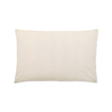 Manor Aeropoli Gemusterter Kissenbezug  