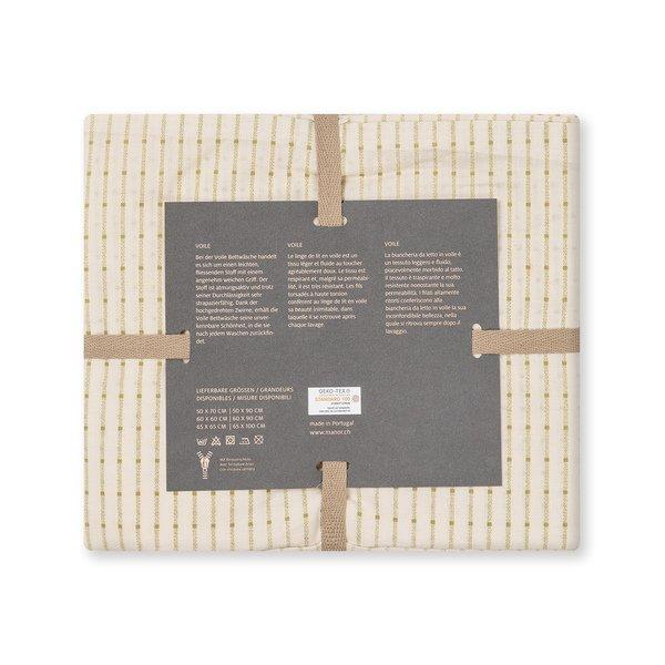 Manor Aeropoli Taie d'oreiller à motifs  