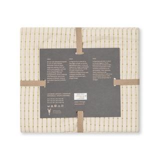 Manor Aeropoli Gemusterter Kissenbezug  