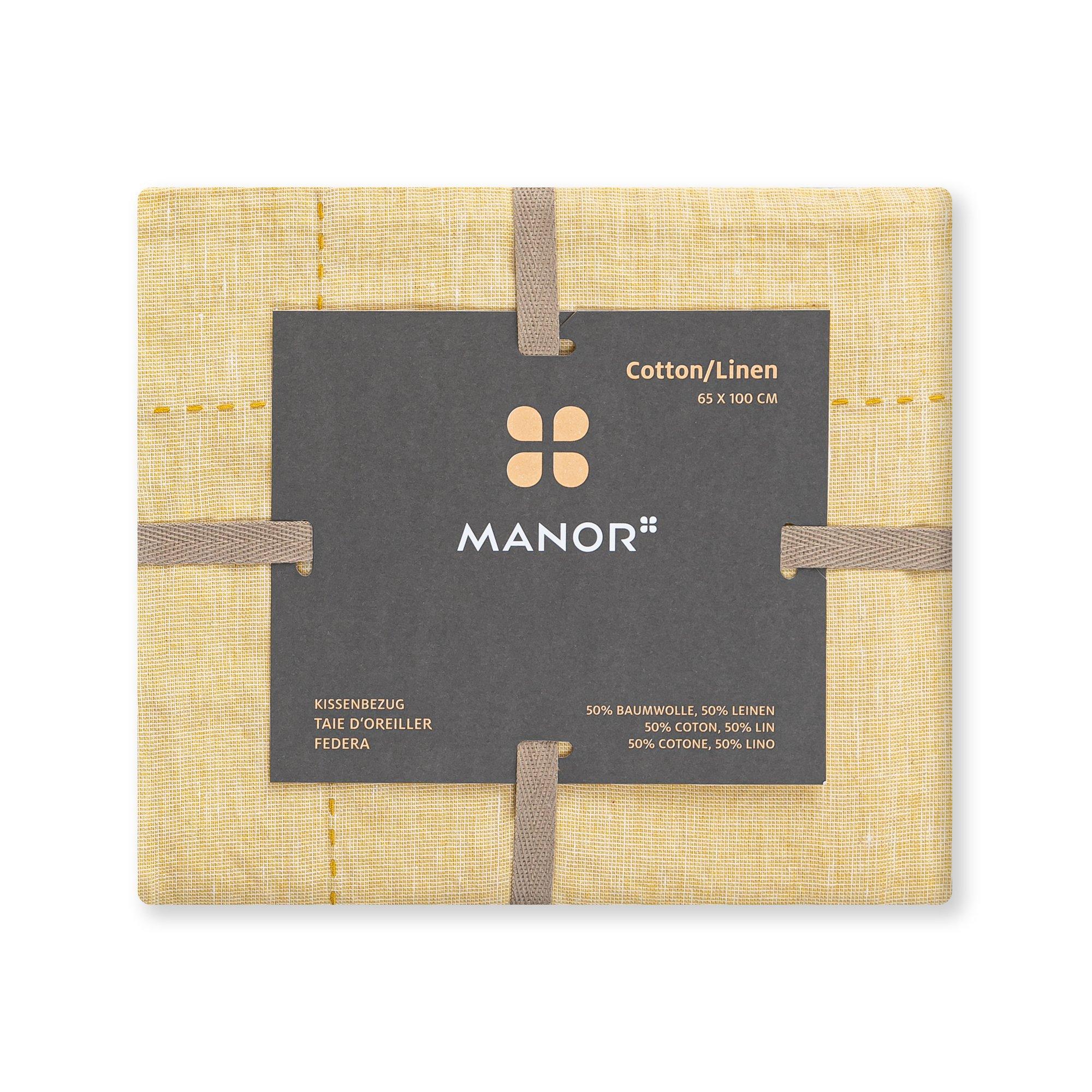 Manor Maine Taie d'oreiller  