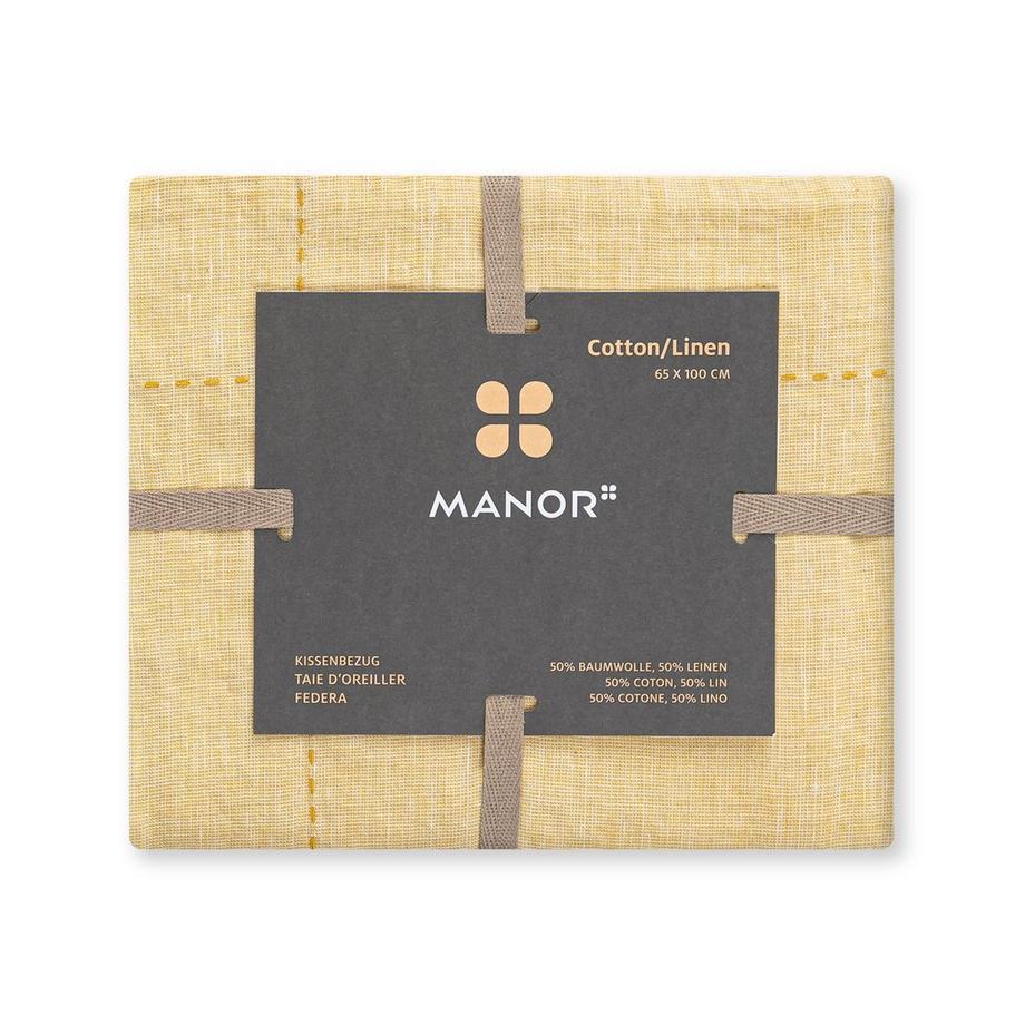 Manor Maine Federa del cuscino  