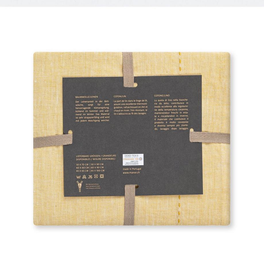 Manor Maine Federa del cuscino  