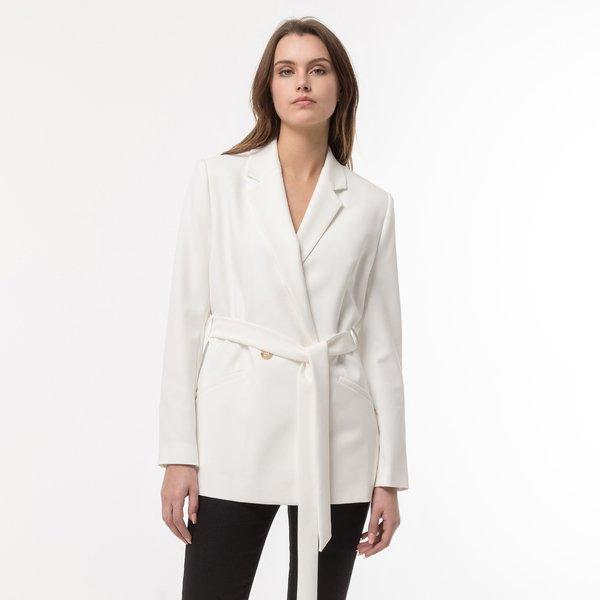 Image of Blazer Damen Ecru 38