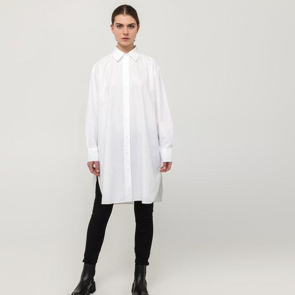 Image of Kleid Damen Weiss 38