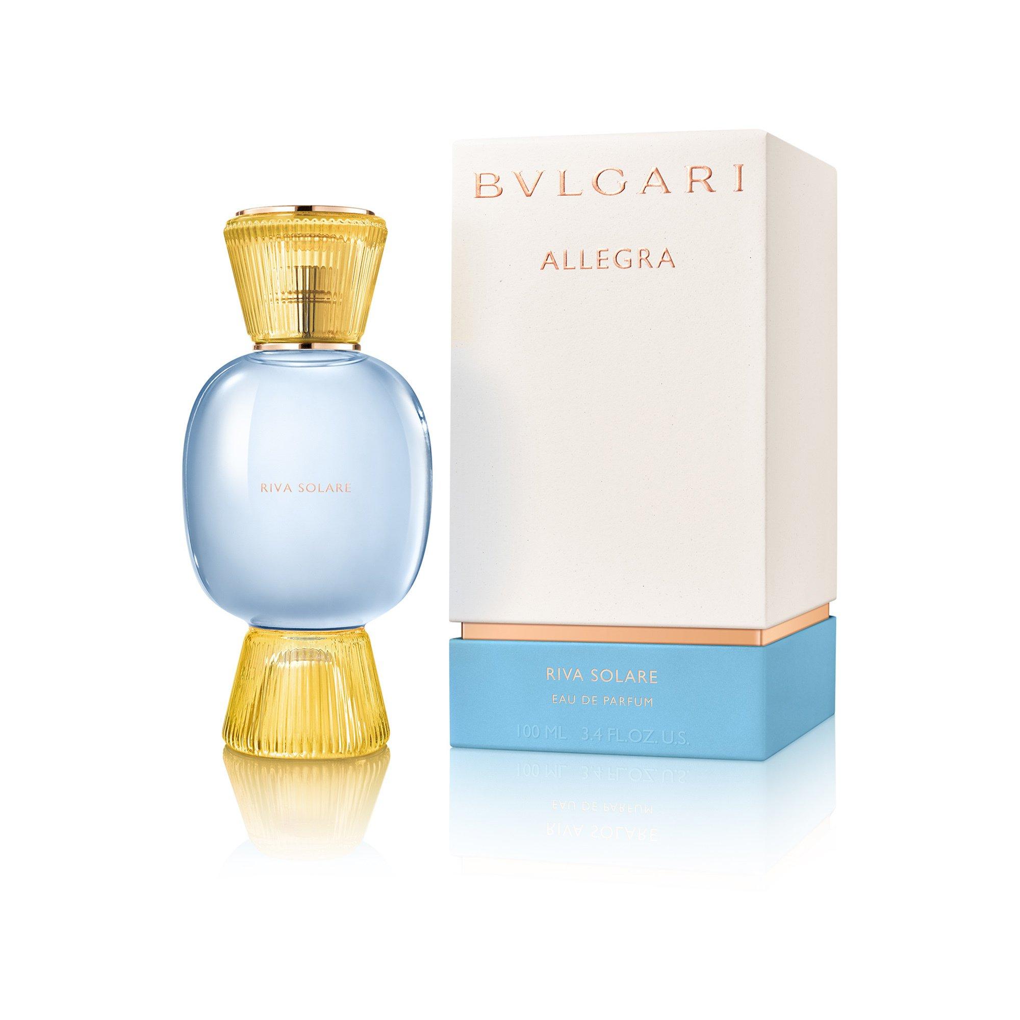 BVLGARI Allegra Riva Solare, Eau De Parfum  