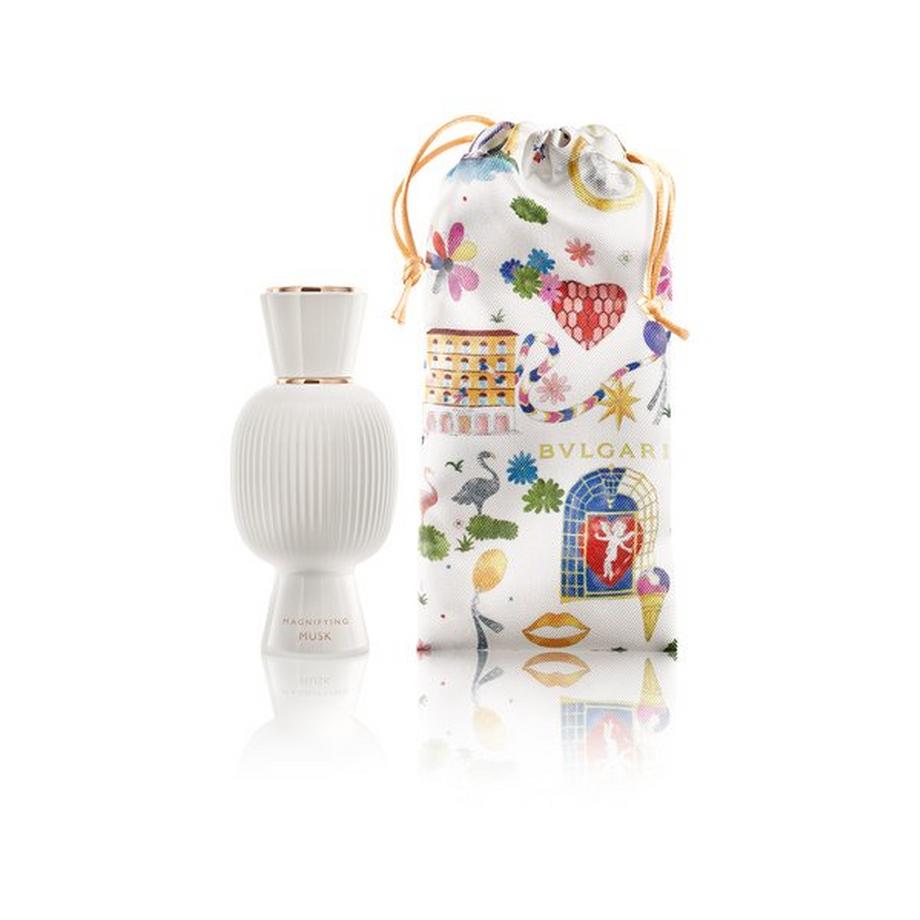 BVLGARI Magnifying Musk Essence, Eau De Parfum  