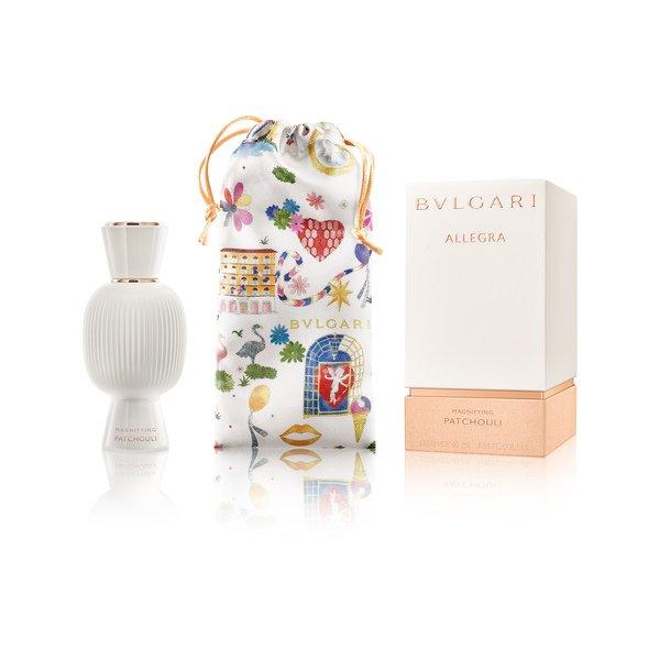 BVLGARI  Magnifying Patchouli Essence, Eau De Parfum 