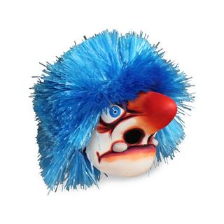 Bazillus Larvenwerkstatt  Fasnachts Larve – Suuri Waggis, Handgefertigtes Unikat 