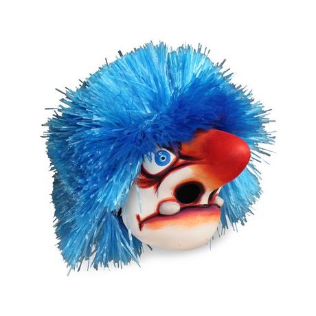 Bazillus Larvenwerkstatt  Fasnachts Larve – Suuri Waggis, Handgefertigtes Unikat 