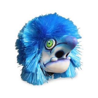 Bazillus Larvenwerkstatt  Fasnachts Larve – Suuri Waggis, Handgefertigtes Unikat 