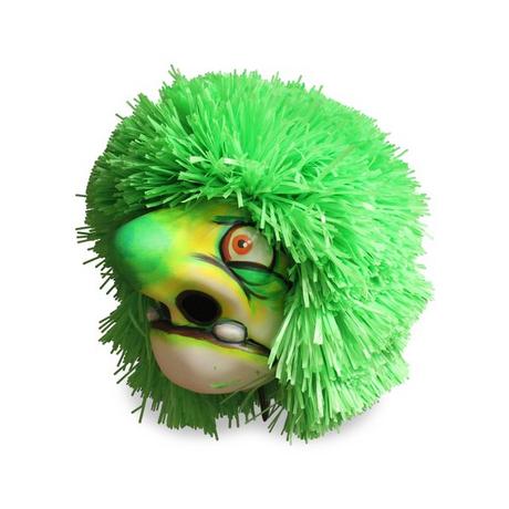 Bazillus Larvenwerkstatt  Larva di Carnevale - Suuri Waggis, Esemplare unico fatto a mano 