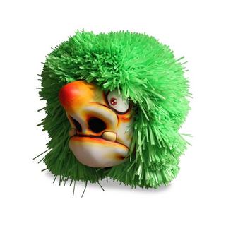 Bazillus Larvenwerkstatt  Larva di Carnevale - Suuri Waggis, Esemplare unico fatto a mano 