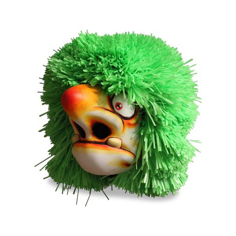 Bazillus Larvenwerkstatt  Fasnachts Larve – Suuri Waggis, Handgefertigtes Unikat 