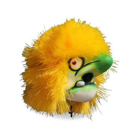 Bazillus Larvenwerkstatt  Larva di Carnevale - Suuri Waggis, Esemplare unico fatto a mano 