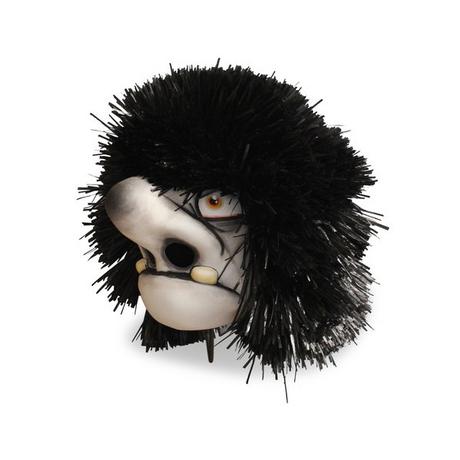 Bazillus Larvenwerkstatt  Fasnachts Larve – Suuri Waggis, Handgefertigtes Unikat 