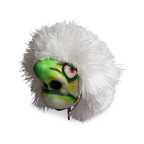 Bazillus Larvenwerkstatt  Larva di Carnevale - Suuri Waggis, Esemplare unico fatto a mano 