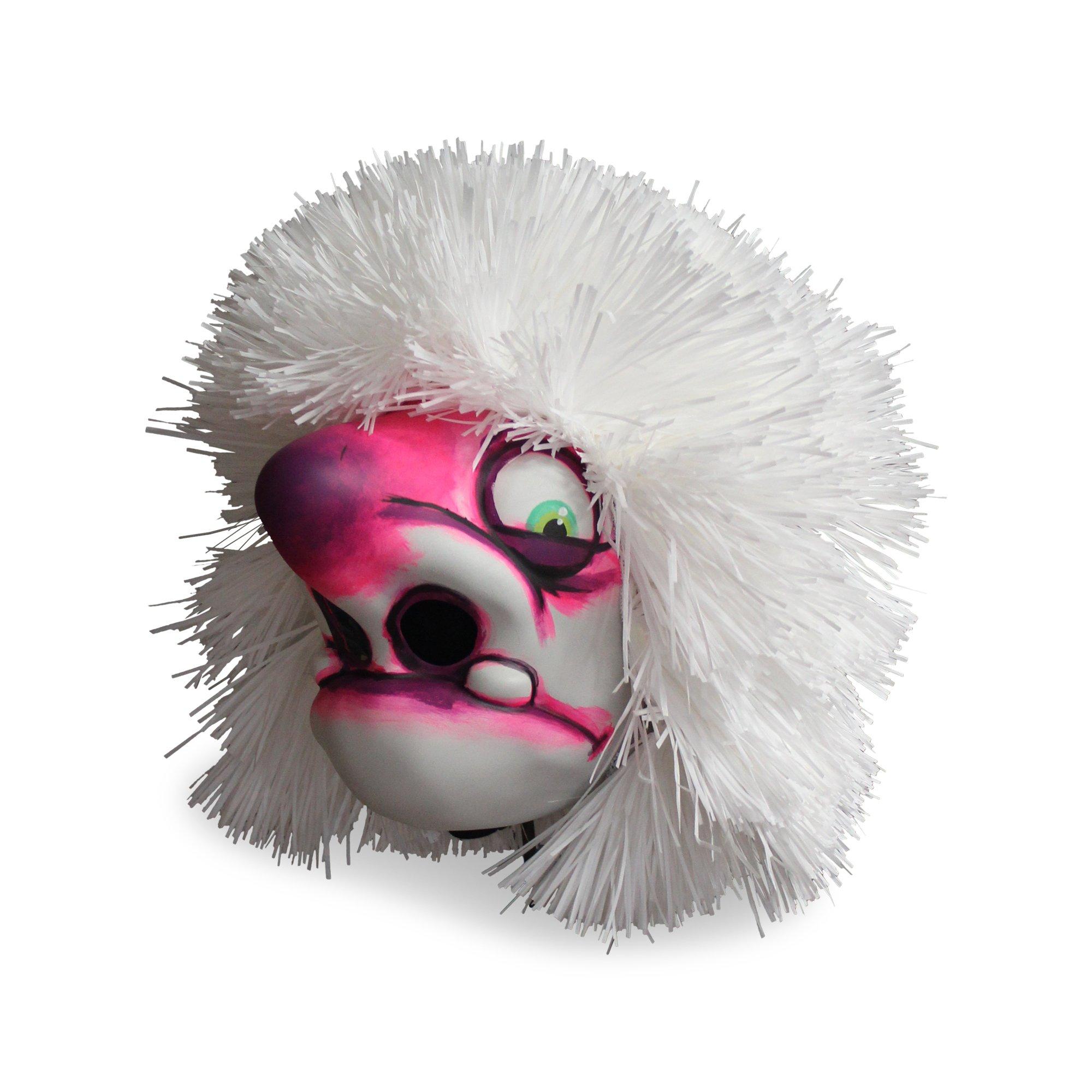 Bazillus Larvenwerkstatt  Fasnachts Larve – Suuri Waggis, Handgefertigtes Unikat 