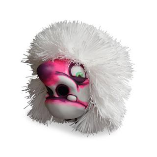 Bazillus Larvenwerkstatt  Larva di Carnevale - Suuri Waggis, Esemplare unico fatto a mano 