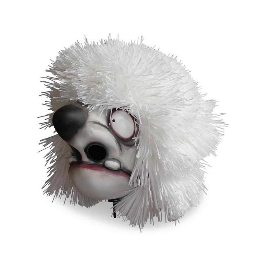 Bazillus Larvenwerkstatt  Fasnachts Larve – Suuri Waggis, Handgefertigtes Unikat 