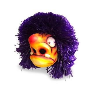 Bazillus Larvenwerkstatt  Larve de carnaval - Suuri Waggis, Pièce unique faite à la main 