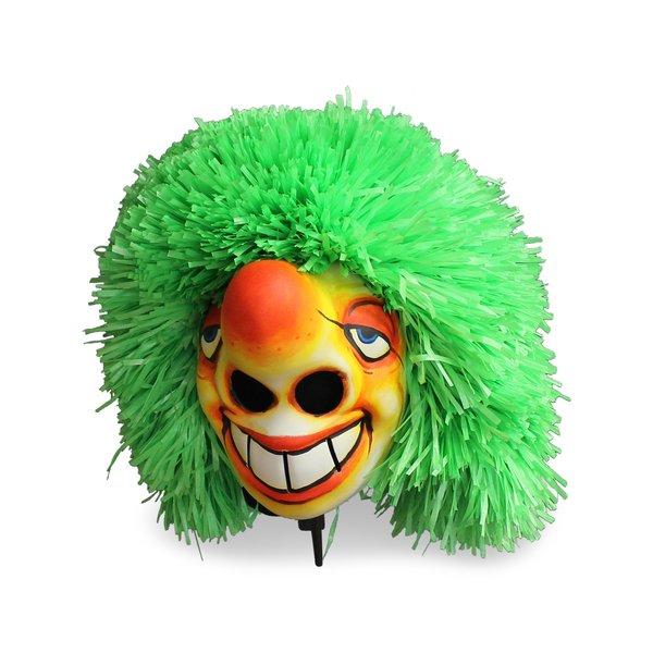 Bazillus Larvenwerkstatt  Fasnachts Larve – Lustigi Waggis, Handgefertigtes Unikat  