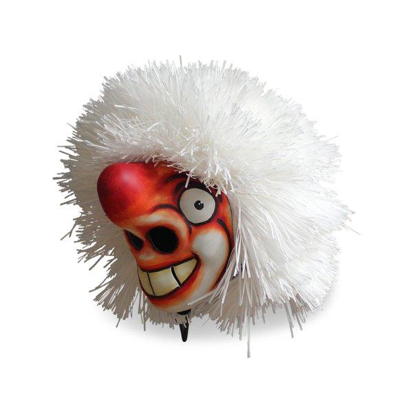 Bazillus Larvenwerkstatt  Larve de carnaval - Lustigi Waggis, Pièce unique faite à la main  