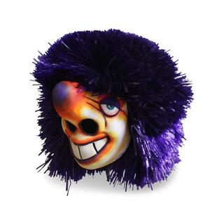 Bazillus Larvenwerkstatt  Larve de carnaval - Lustigi Waggis, Pièce unique faite à la main  