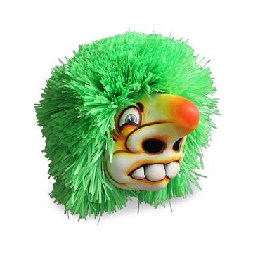 Larva di Carnevale - Schlaui Waggis, Esemplare unico fatto a mano