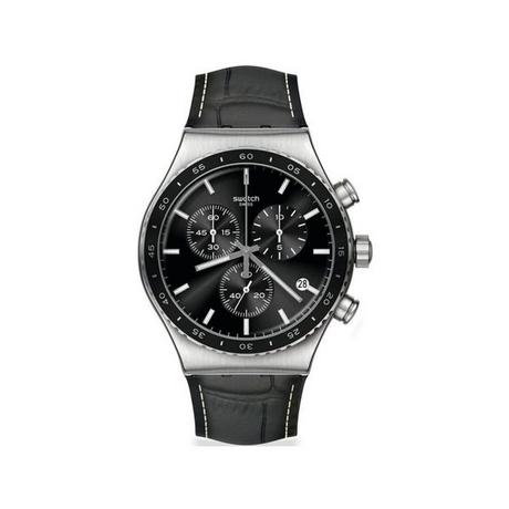 swatch CARBONIUM DREAM Chronograph Uhr 