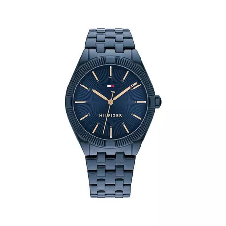 TOMMY HILFIGER RACHEL Analoguhr Blau