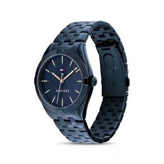 TOMMY HILFIGER RACHEL Analoguhr Blau