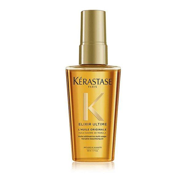 Image of KERASTASE Elixir Ultime Versatile Beautifying Oil - 50ml
