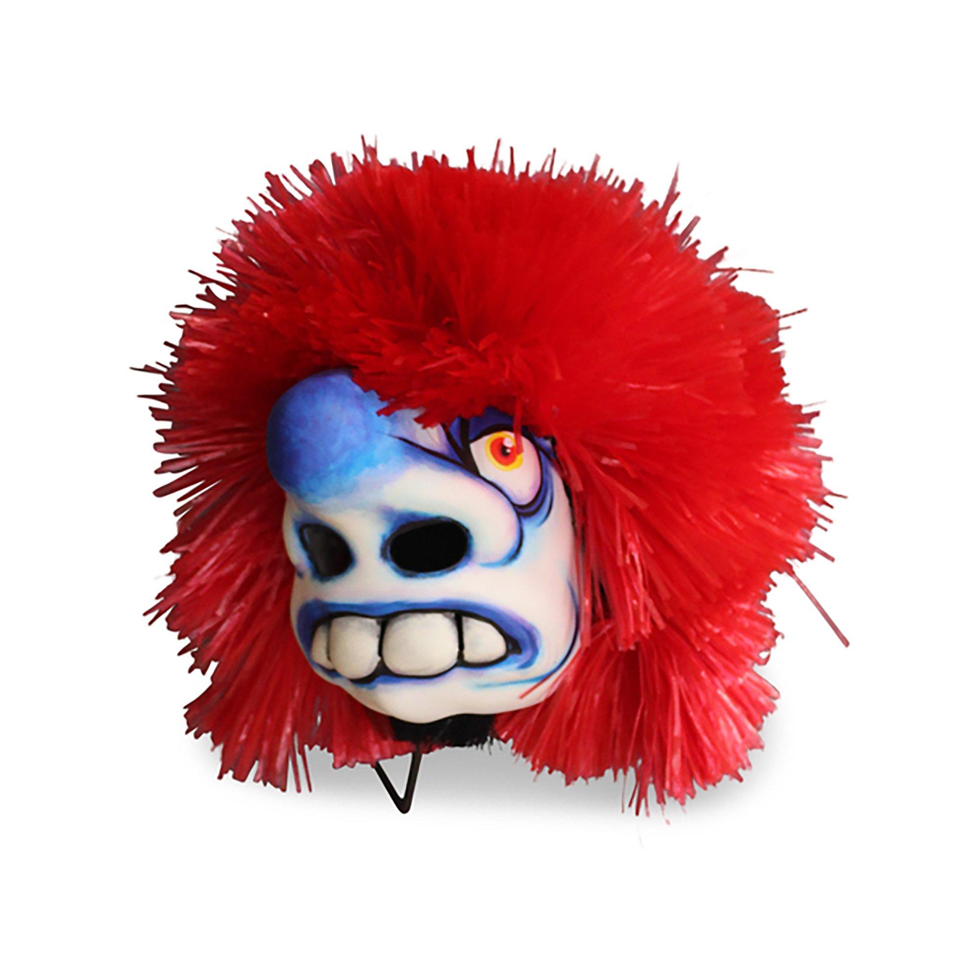 Bazillus Larvenwerkstatt  Larve de carnaval - Schlaui Waggis, Pièce unique faite à la main 