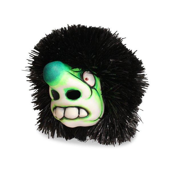 Bazillus Larvenwerkstatt  Larve de carnaval - Schlaui Waggis, Pièce unique faite à la main 