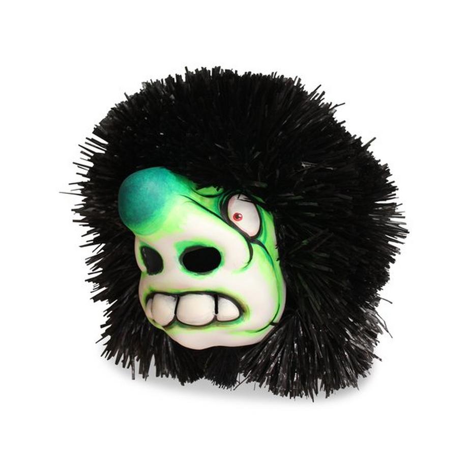 Bazillus Larvenwerkstatt  Larva di Carnevale - Schlaui Waggis, Esemplare unico fatto a mano 