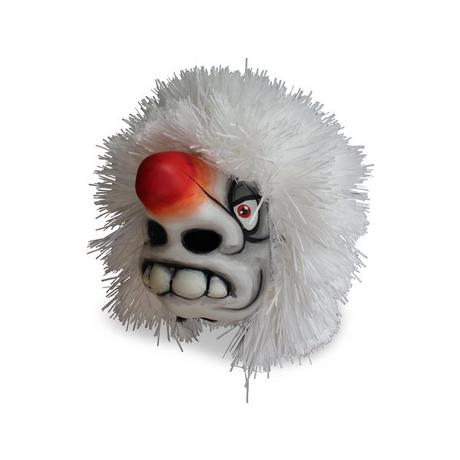 Bazillus Larvenwerkstatt  Larve de carnaval - Schlaui Waggis, Pièce unique faite à la main 