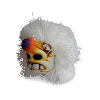 Bazillus Larvenwerkstatt  Larve de carnaval - Schlaui Waggis, Pièce unique faite à la main 