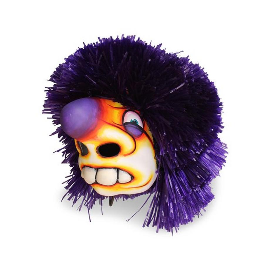 Bazillus Larvenwerkstatt  Larva di Carnevale - Schlaui Waggis, Esemplare unico fatto a mano 