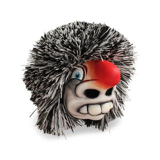 Bazillus Larvenwerkstatt  Larva di Carnevale - Schlaui Waggis, Esemplare unico fatto a mano 