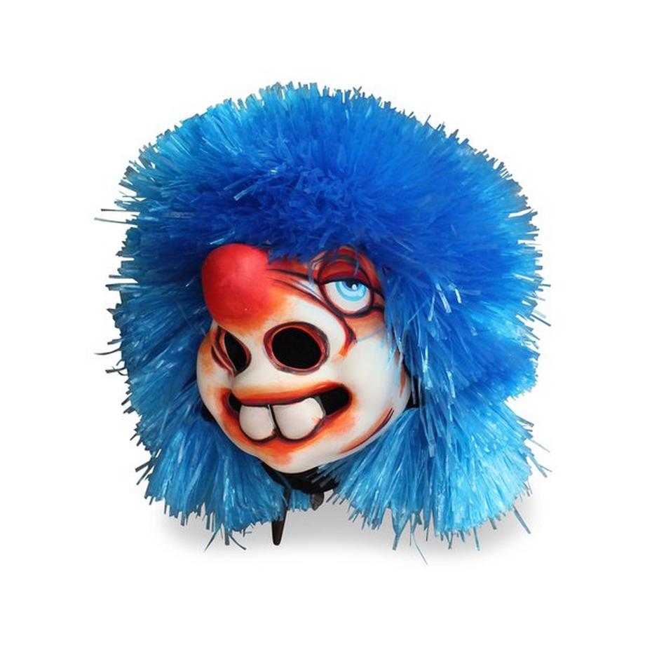 Bazillus Larvenwerkstatt  Fasnachts Larve – Nätti Waggis, Handgefertigtes Unikat  