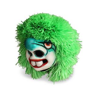 Bazillus Larvenwerkstatt  Larve de carnaval - Nätti Waggis, Pièce unique faite à la main  