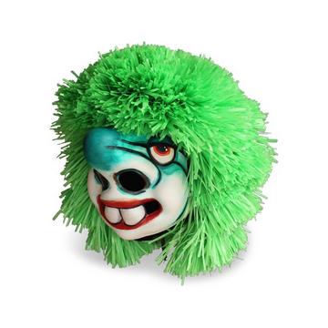 Fasnachts Larve – Nätti Waggis, Handgefertigtes Unikat  