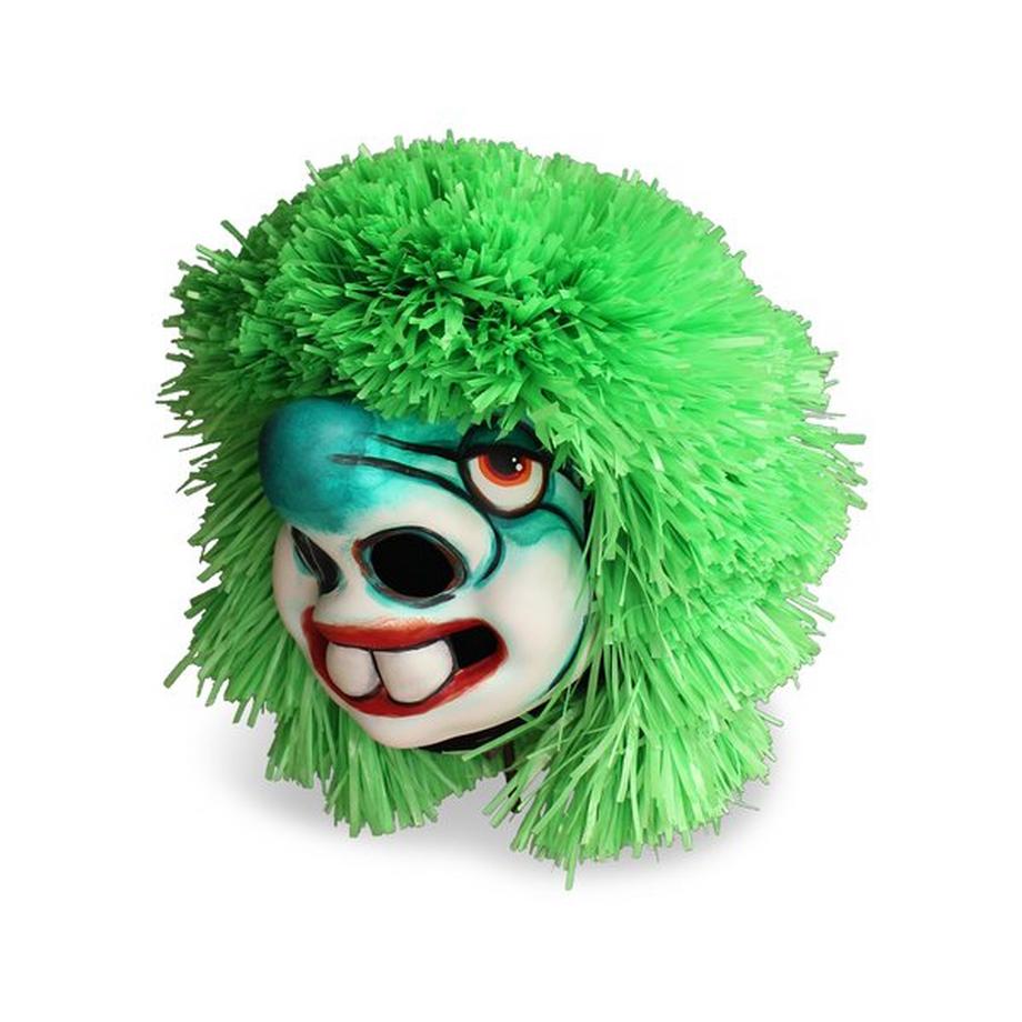 Bazillus Larvenwerkstatt  Fasnachts Larve – Nätti Waggis, Handgefertigtes Unikat   