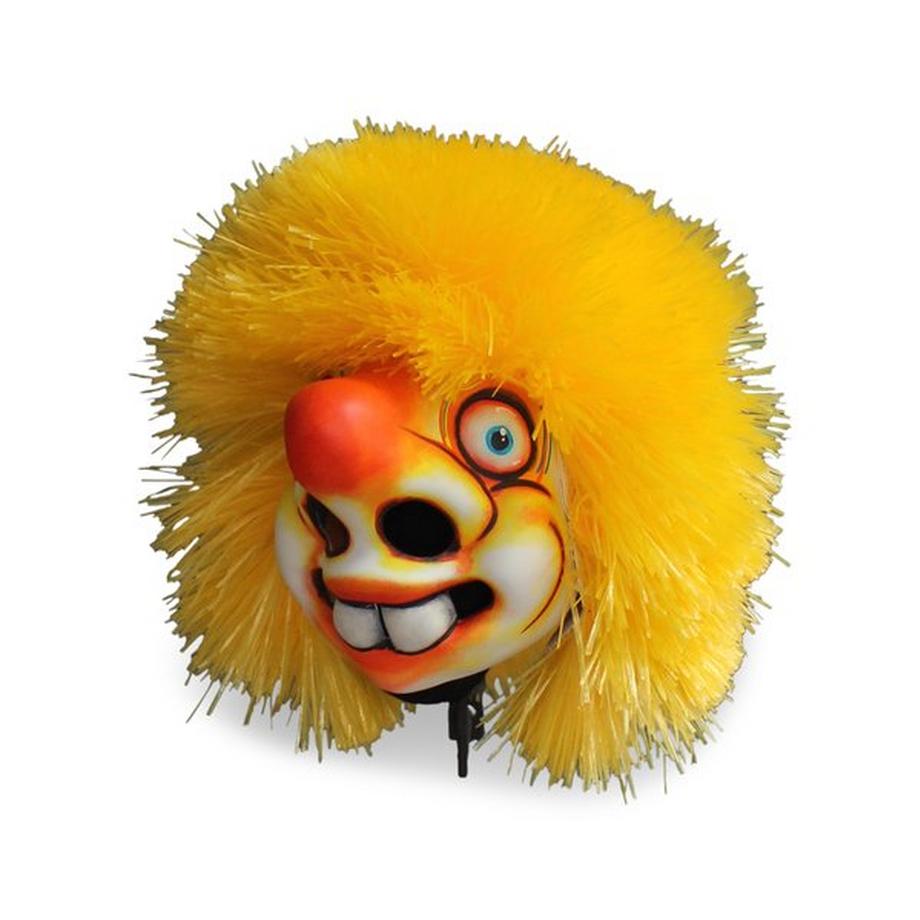 Larve de carnaval - Nätti Waggis, Pièce unique faite à la main  