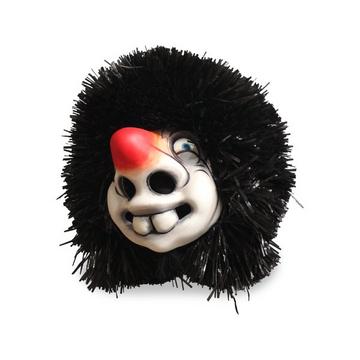 Fasnachts Larve – Nätti Waggis, Handgefertigtes Unikat 