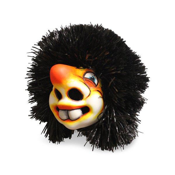 Bazillus Larvenwerkstatt  Larve de carnaval - Nätti Waggis, Pièce unique faite à la main 