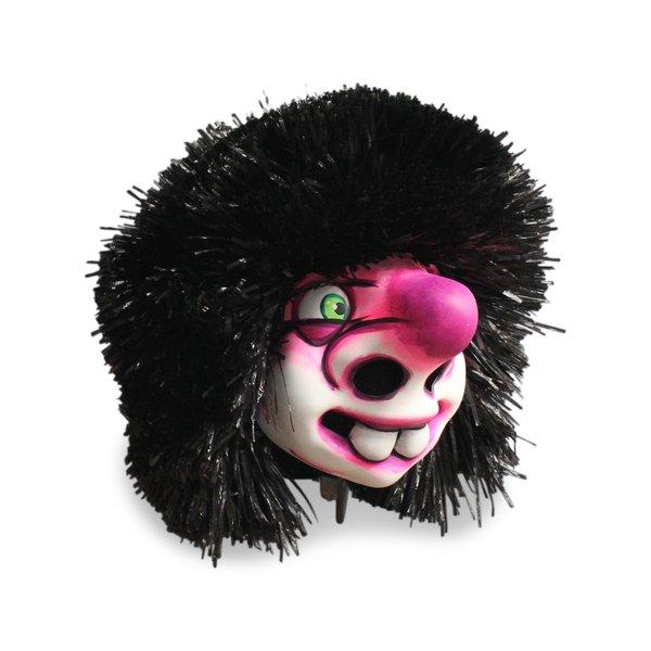 Bazillus Larvenwerkstatt  Larve de carnaval - Nätti Waggis, Pièce unique faite à la main 